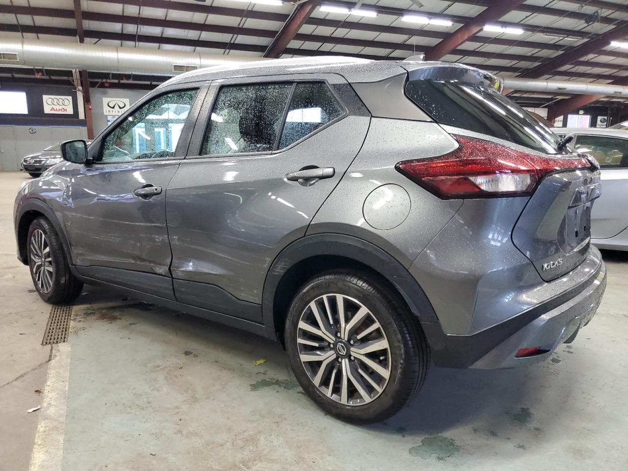 2021 Nissan Kicks Sv - foto 2