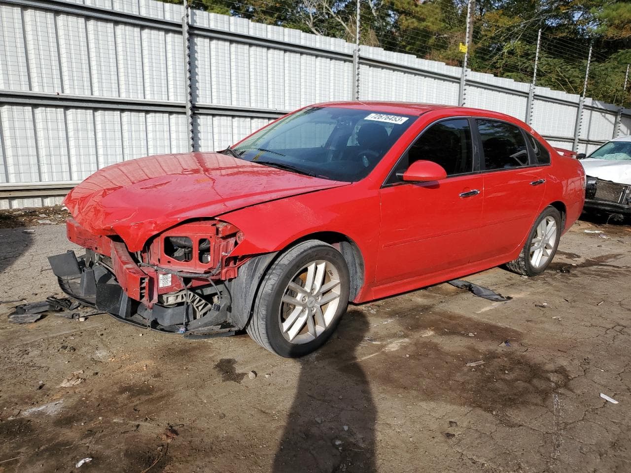 2013 Chevrolet Impala Ltz