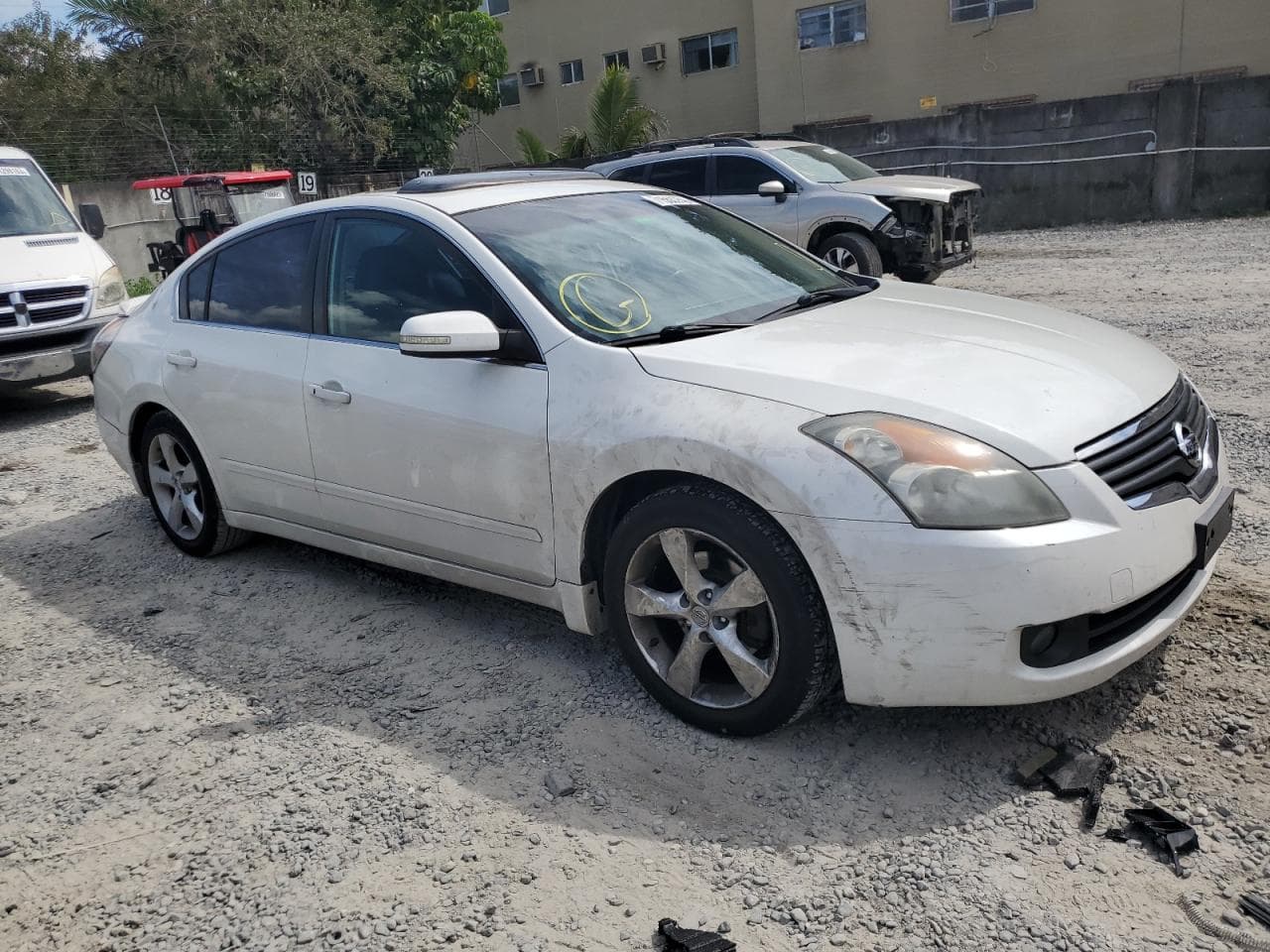 2008 Nissan Altima 3.5Se - foto 4