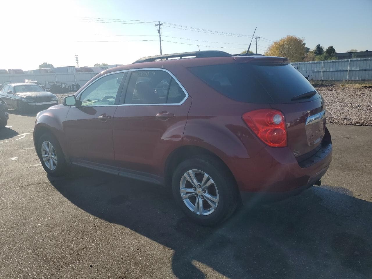 2010 Chevrolet Equinox Lt - foto 2