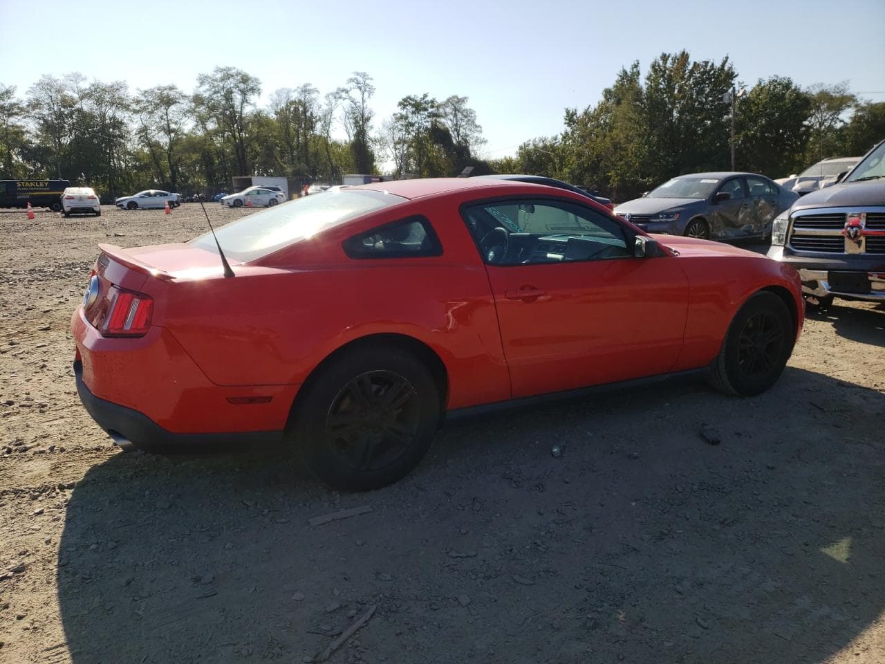 2012 Ford Mustang V6 - foto 3
