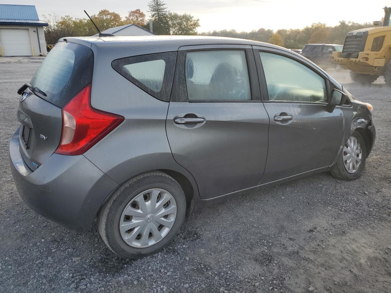 2016 Nissan Versa Note S - foto 3
