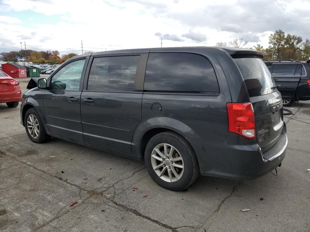 2012 Dodge Grand Caravan Se/Avp - foto 2