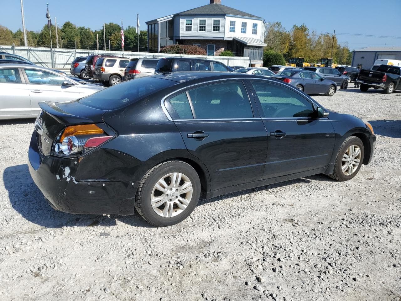 2010 Nissan Altima Base - foto 3