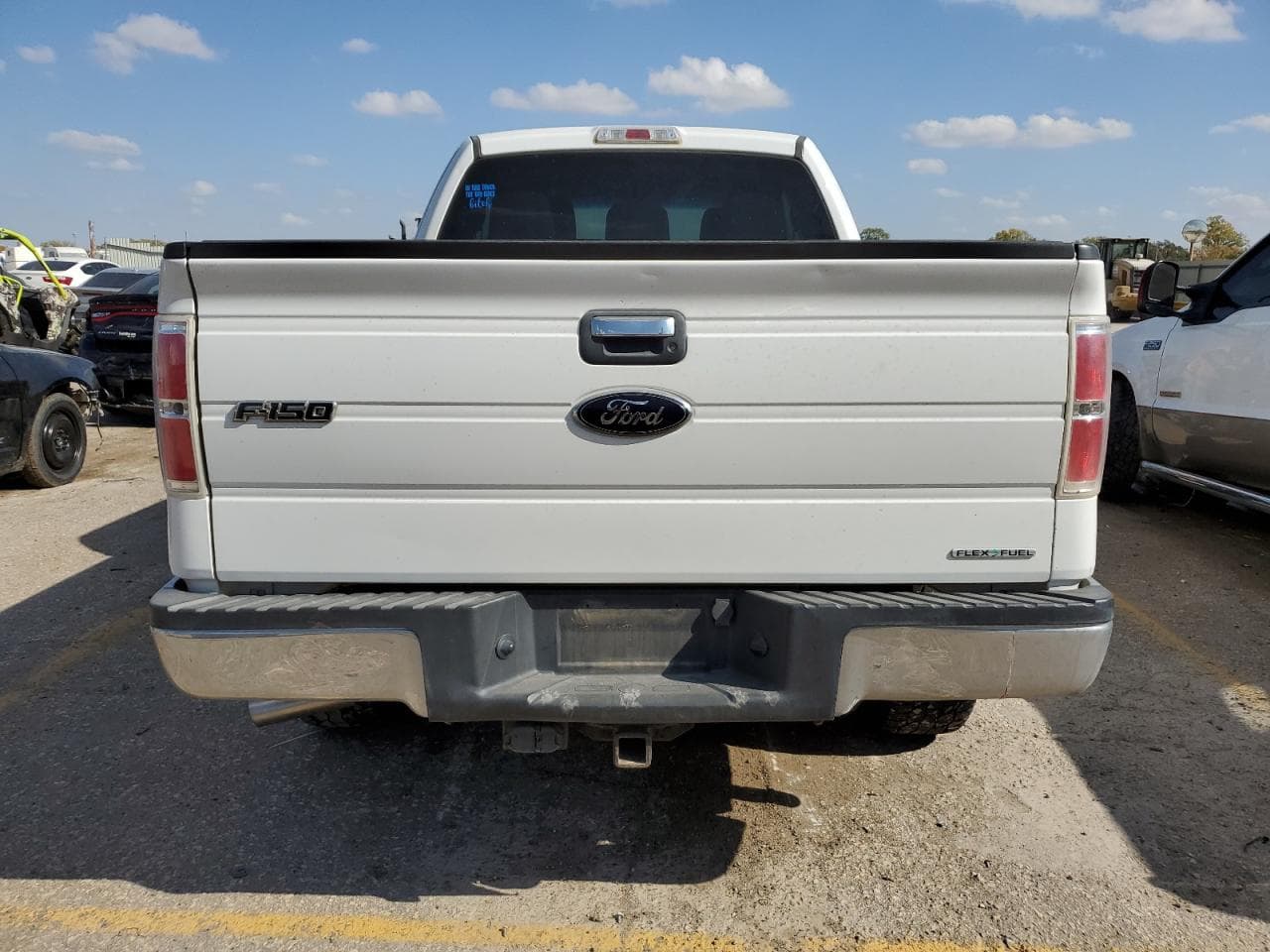 2012 Ford F150 Super Cab - foto 2