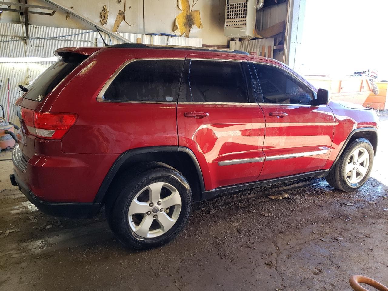 2012 Jeep Grand Cherokee Laredo - foto 3
