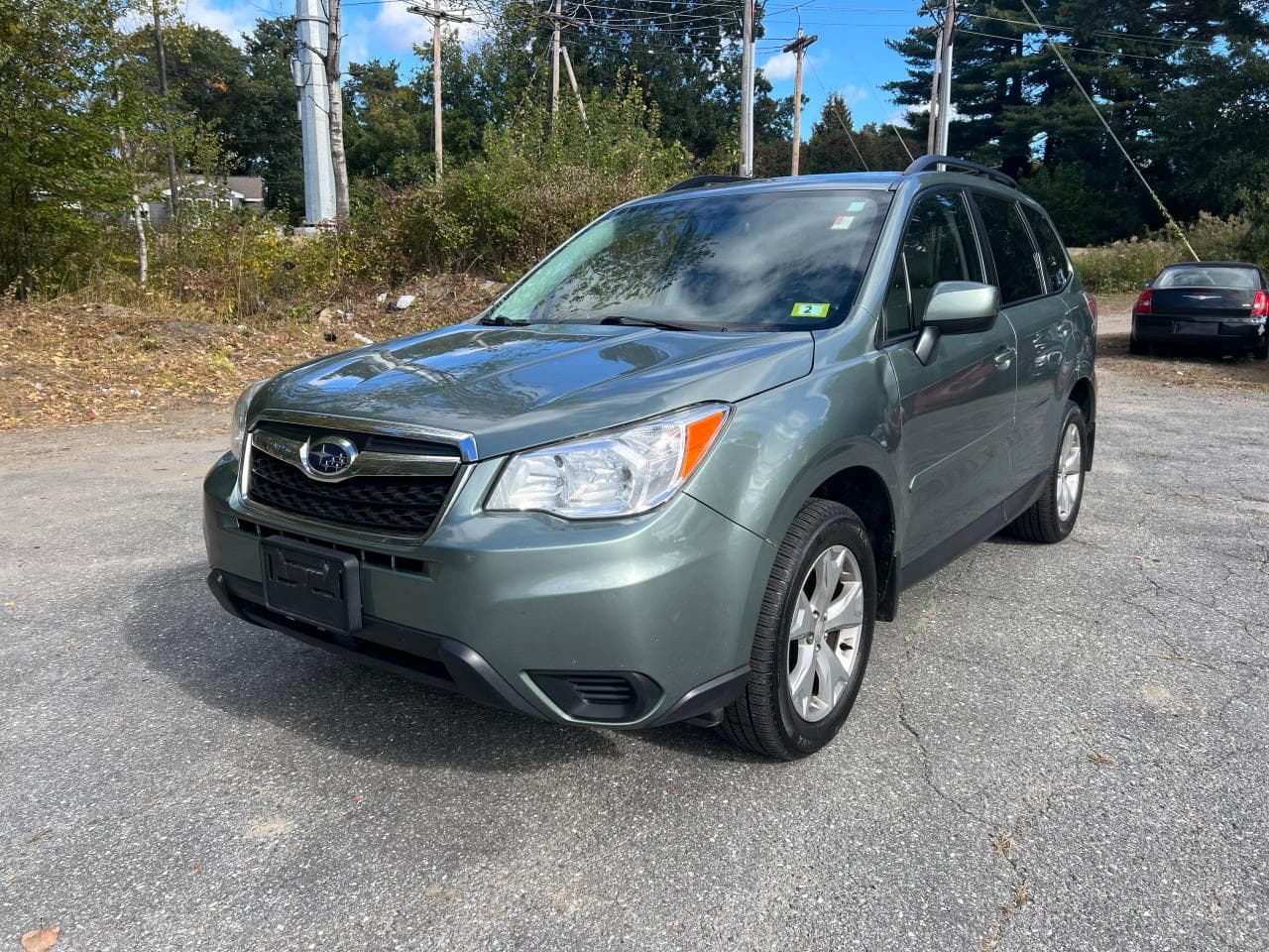 2016 Subaru Forester 2.5I Premium - foto 2