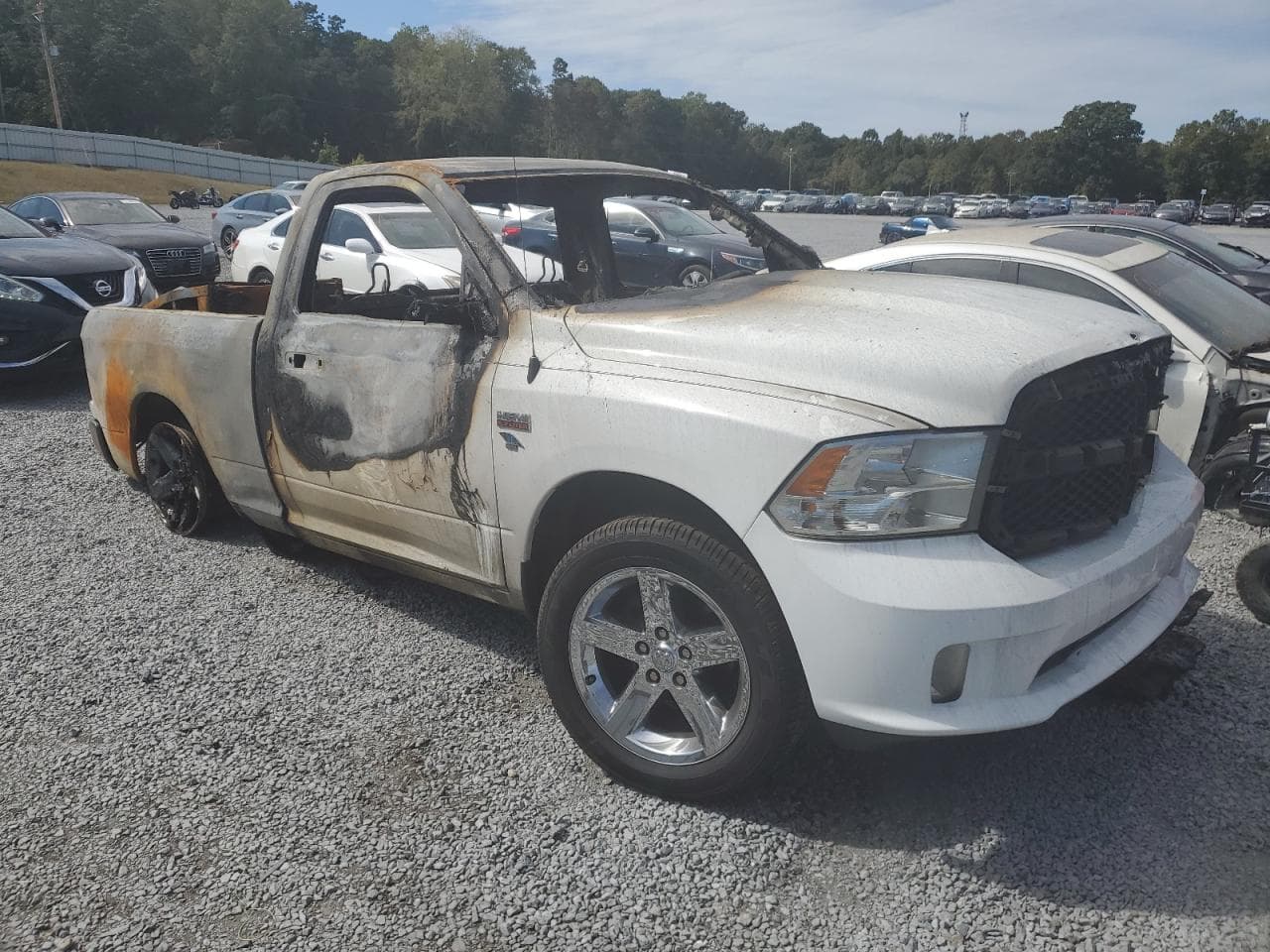2013 Ram 1500 St - foto 4