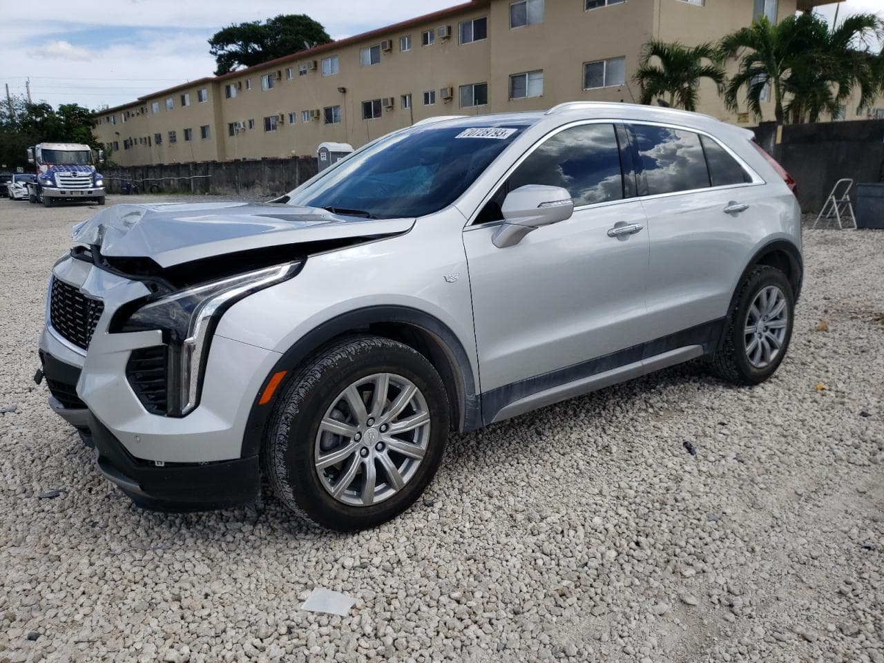 2022 Cadillac XT4 z USA