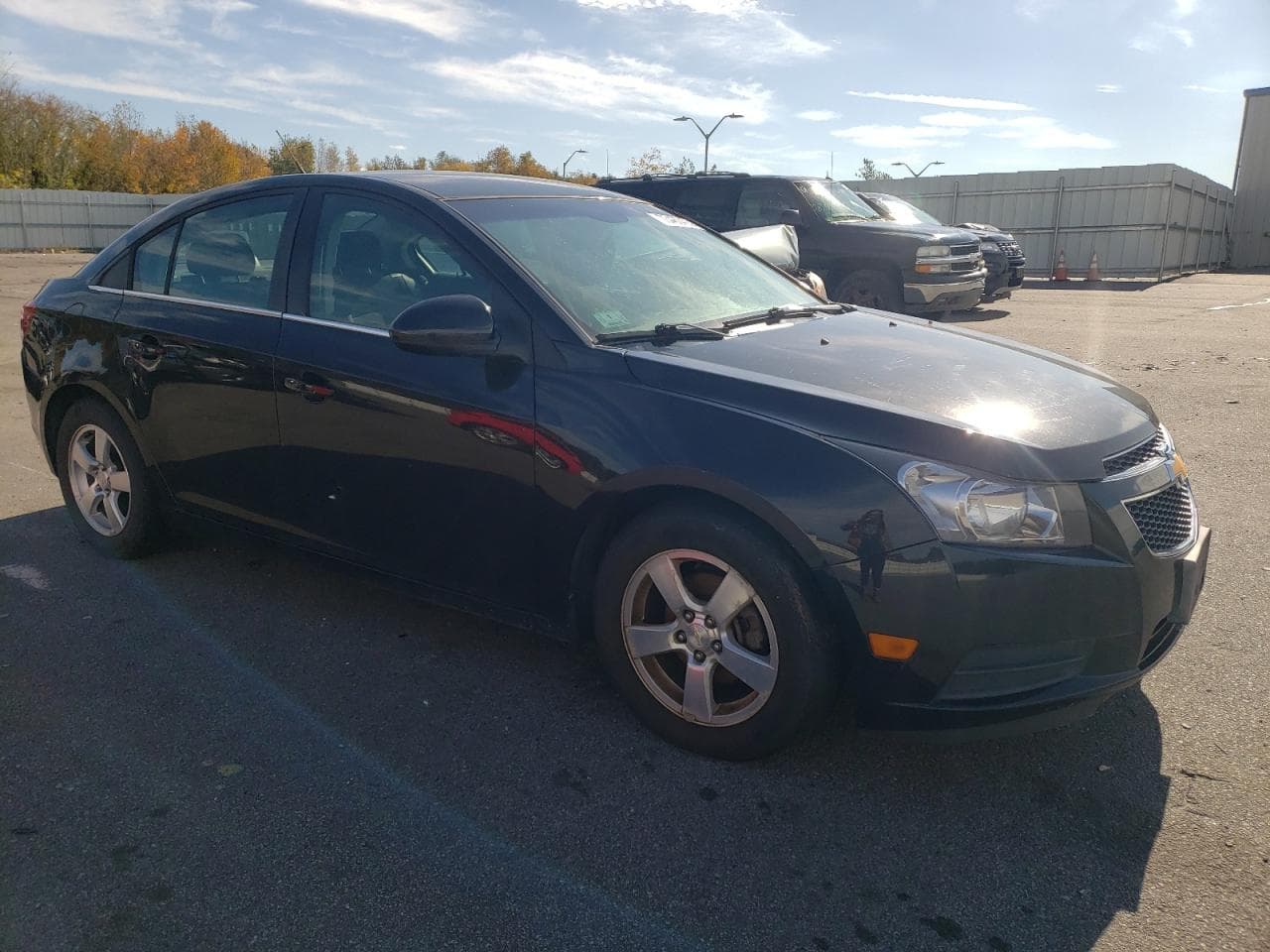 2014 Chevrolet Cruze 1Lt Auto - foto 4