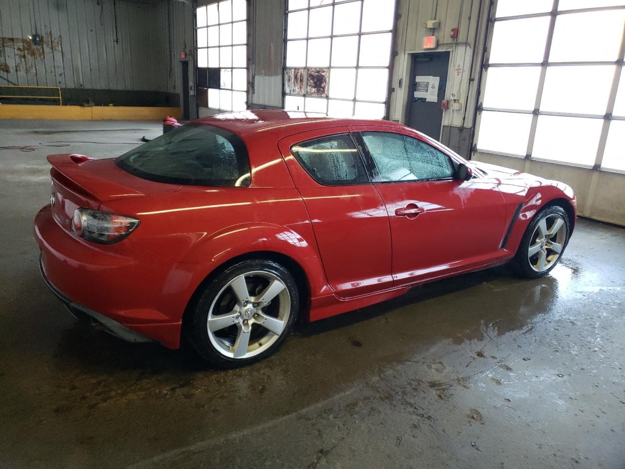2004 Mazda Rx-8 6 Speed Manual - foto 3