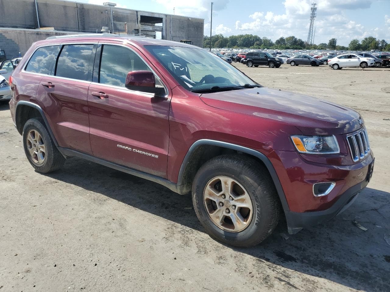 2016 Jeep Grand Cherokee Laredo - foto 4