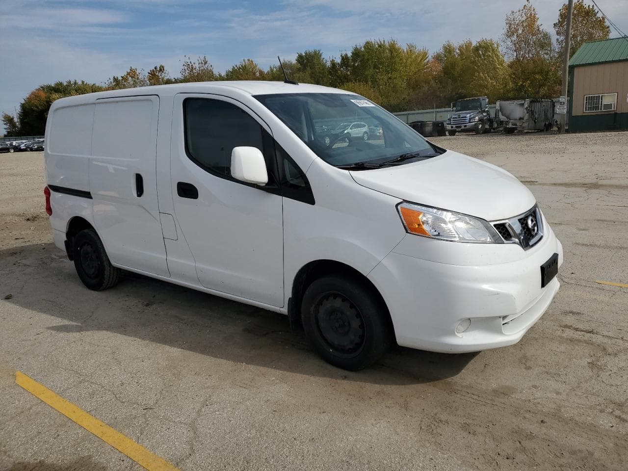 2019 Nissan Nv200 Sv - foto 4
