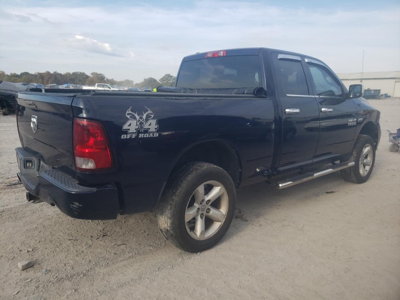 2013 Ram 1500 St - foto 3