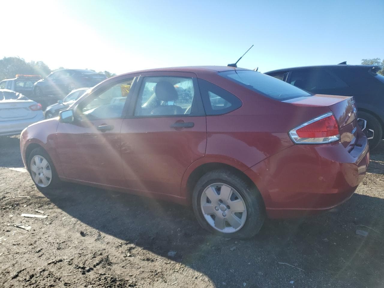 2010 Ford Focus S - foto 2