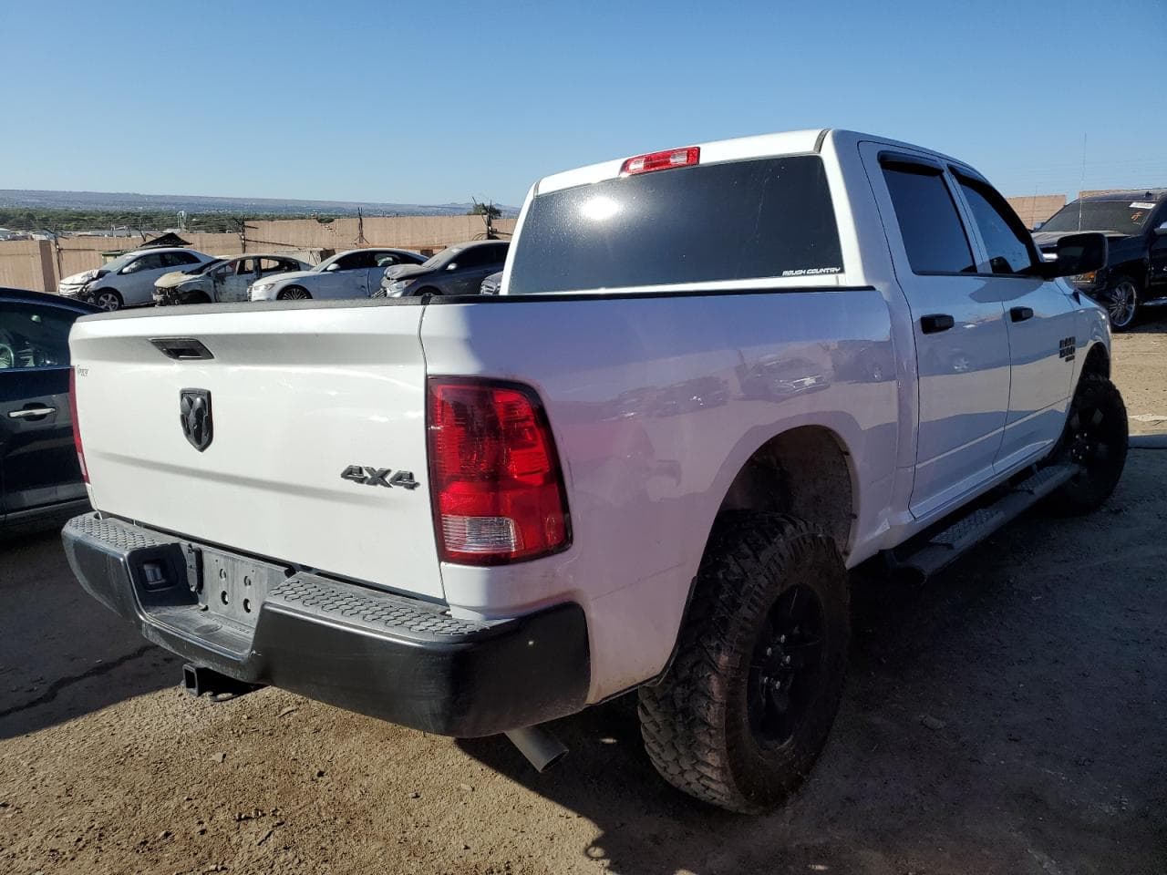 2022 Ram 1500 Classic Tradesman - foto 3