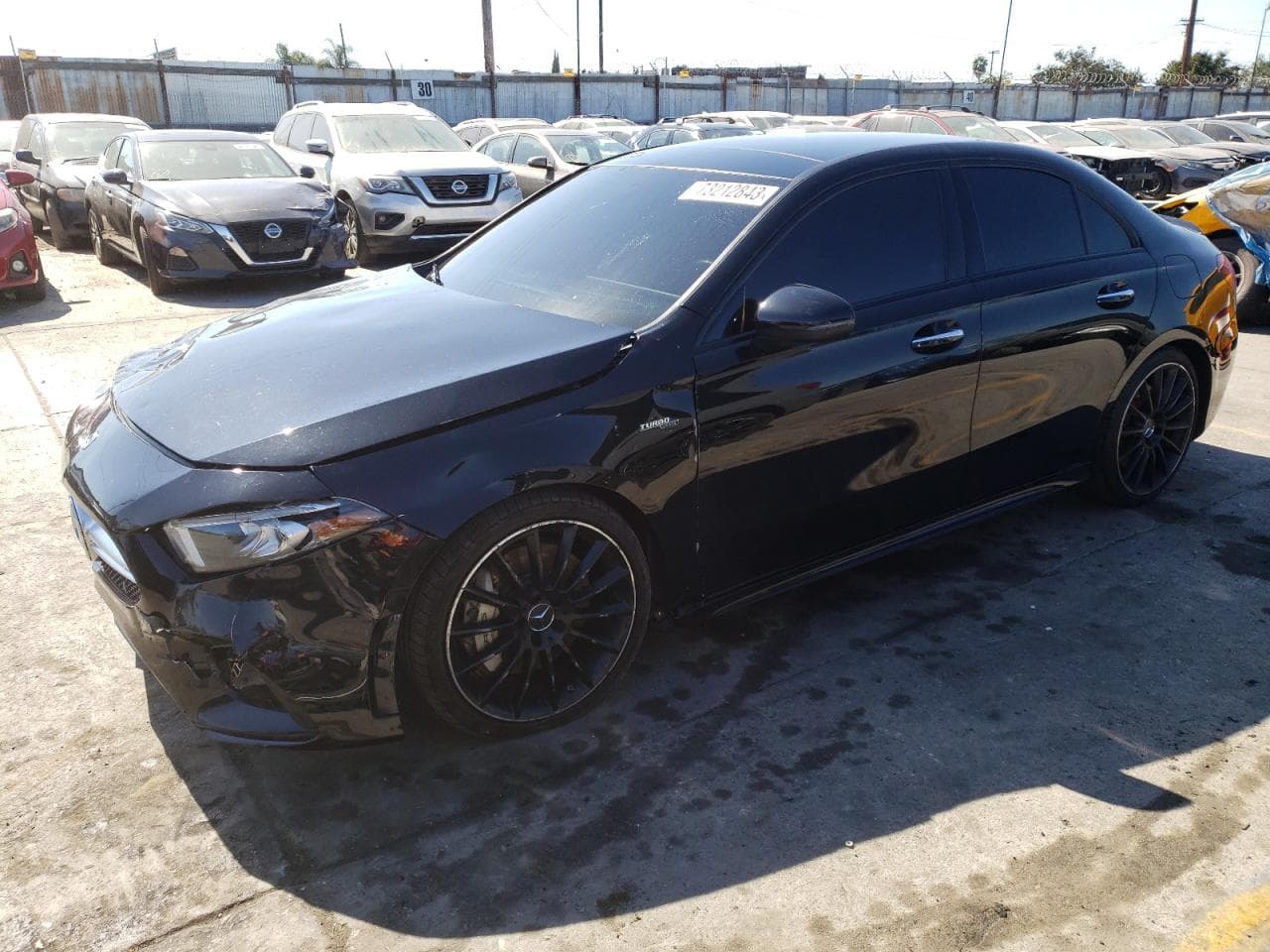 2020 Mercedes-Benz A 35 Amg - foto 2