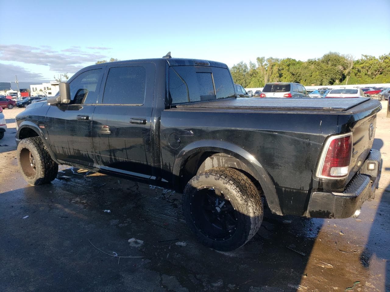 2013 Ram 1500 Laramie - foto 2