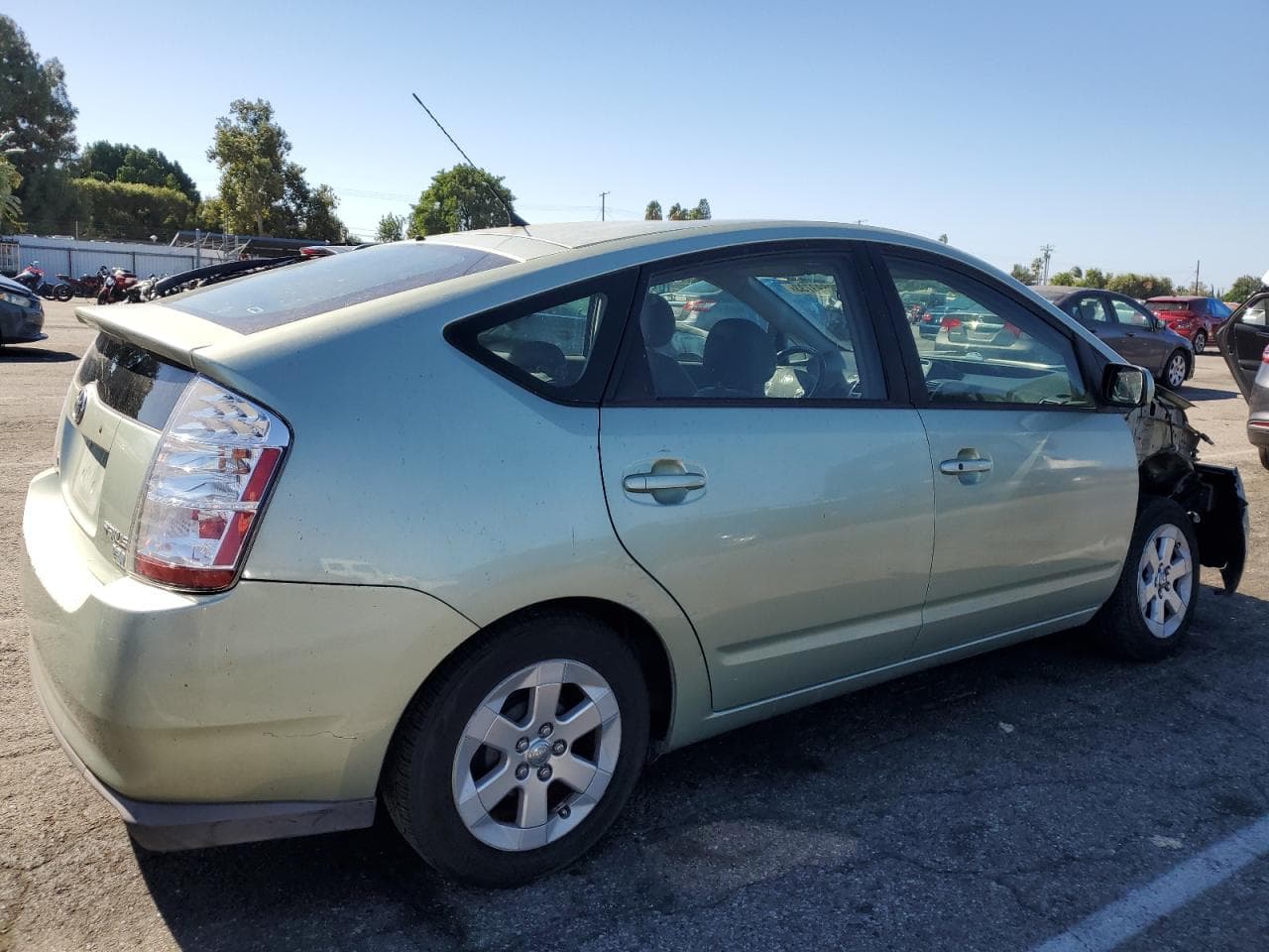 2009 Toyota Prius - foto 3