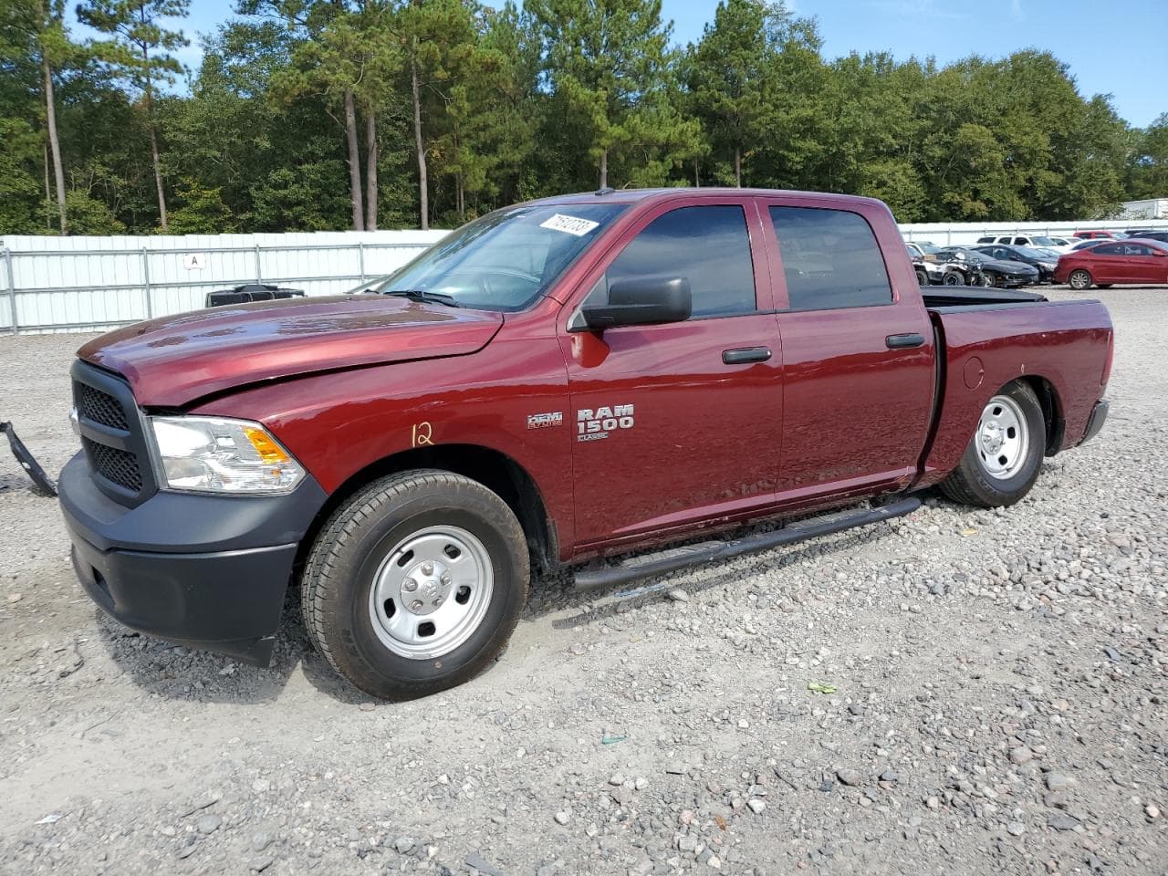 2022 RAM 1500 z USA