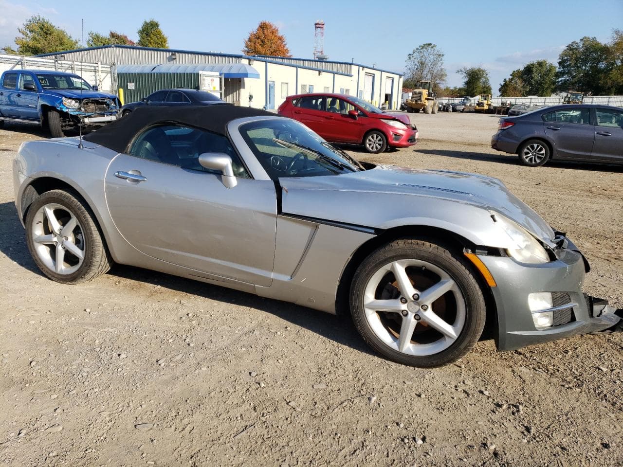 2007 Saturn Sky - foto 4