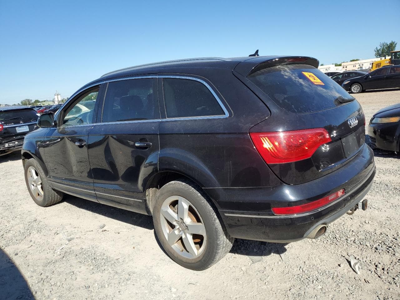 2014 Audi Q7 Premium Plus - foto 2