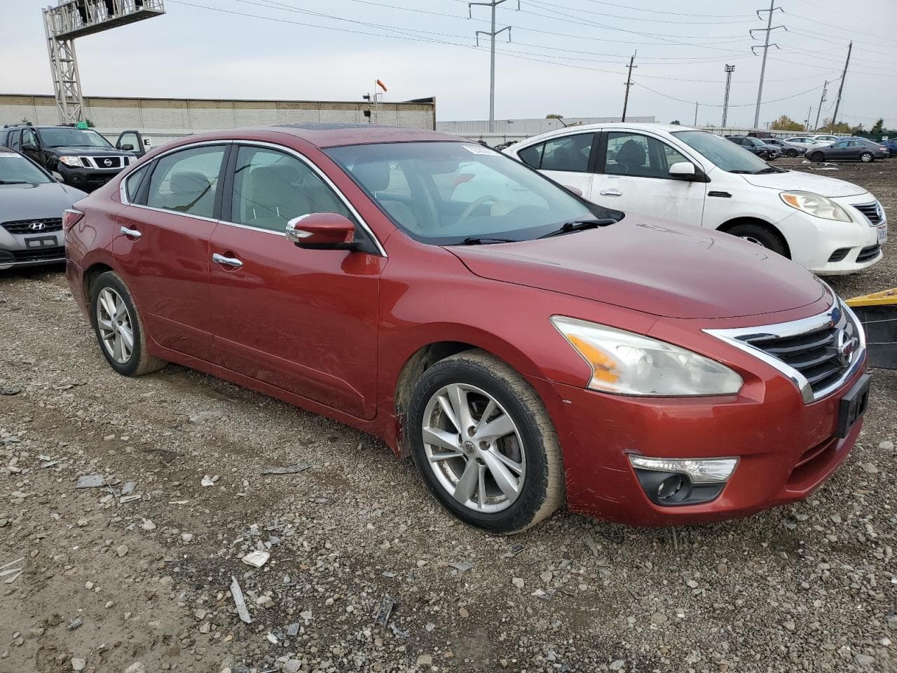 2014 Nissan Altima 2.5 - foto 4