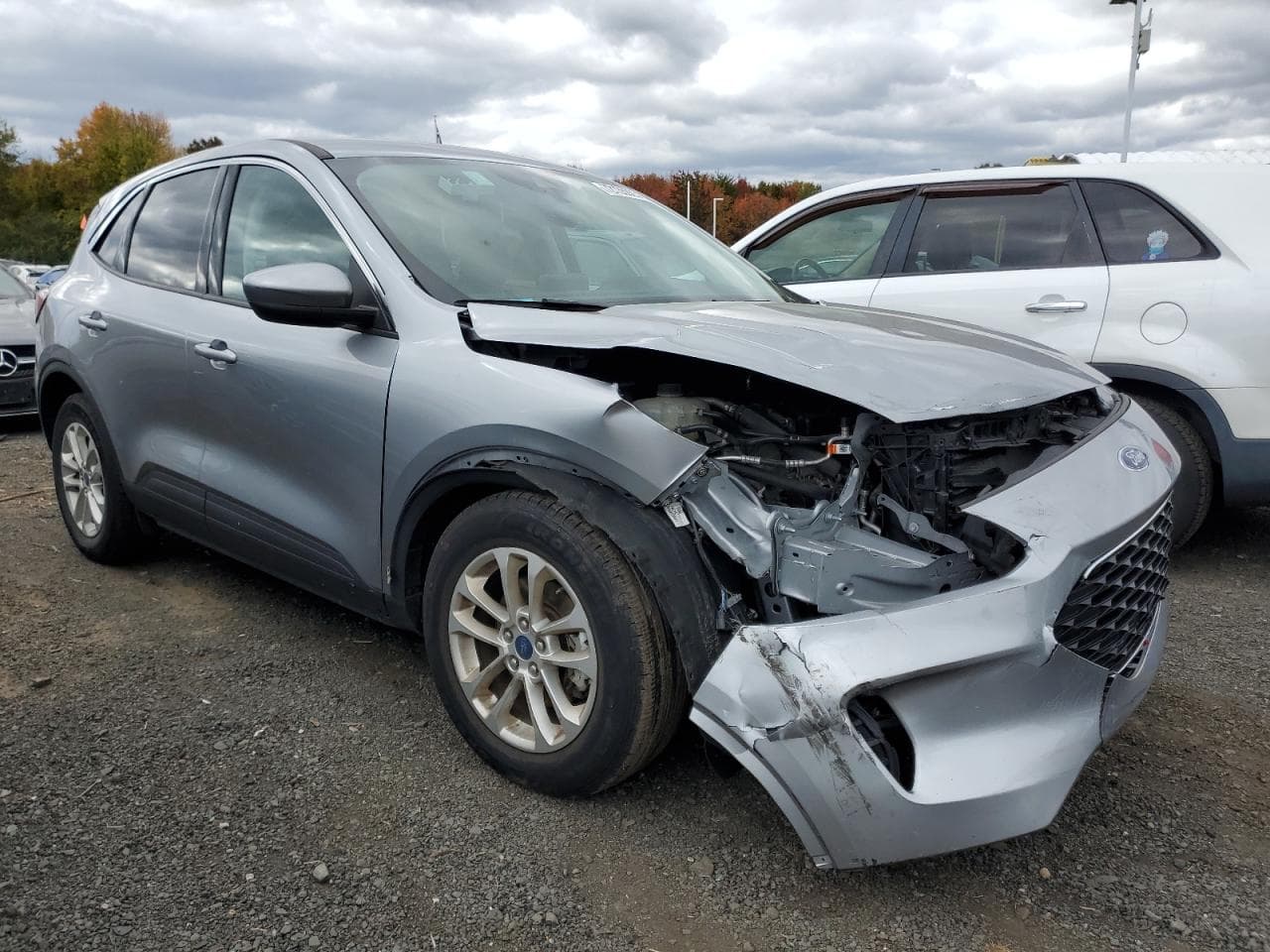 2021 Ford Escape Se