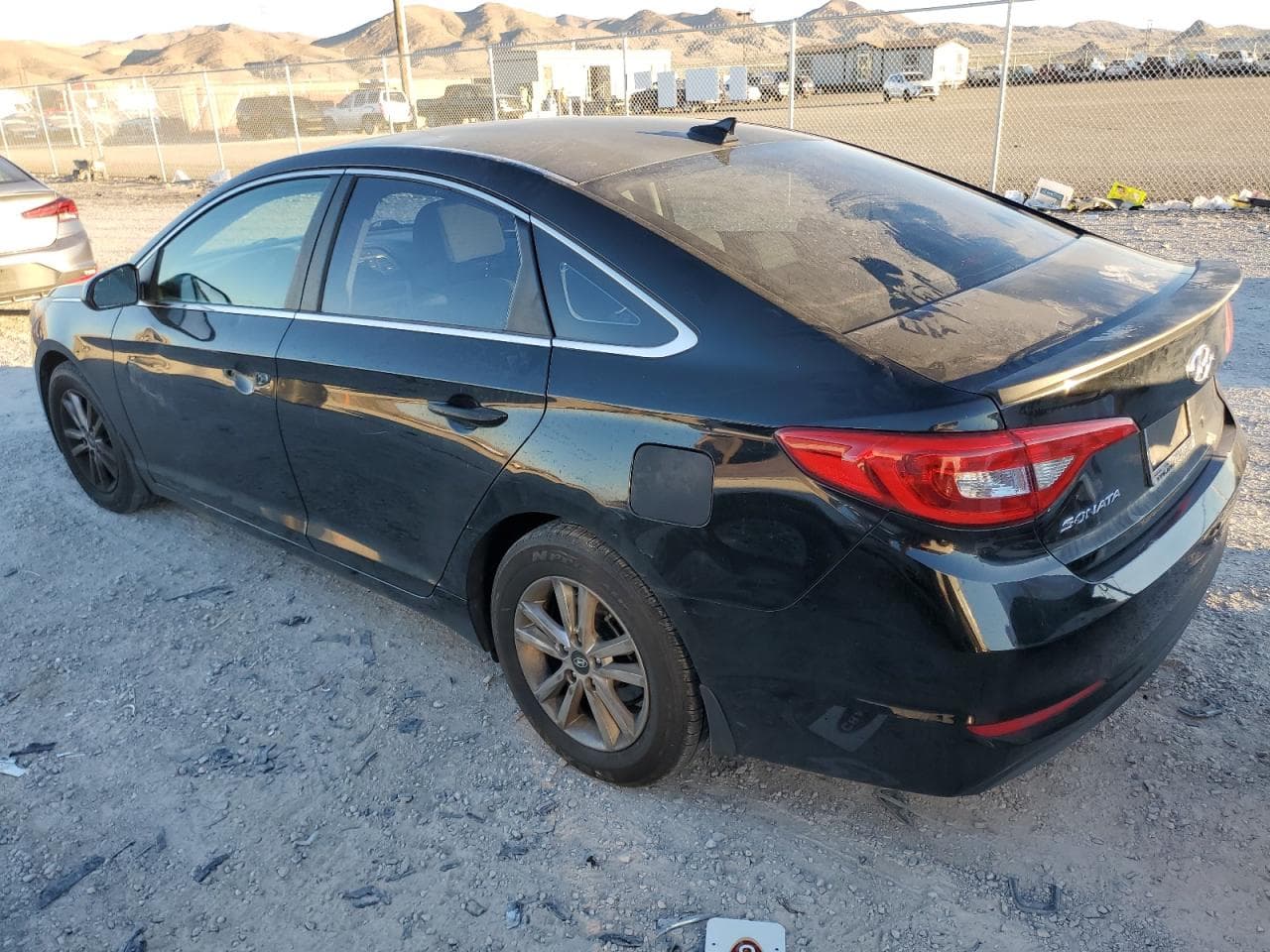 2015 Hyundai Sonata Se - foto 2