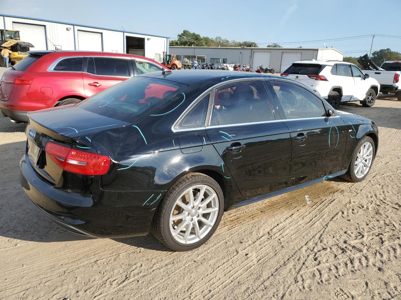 2016 Audi A4 Premium S-Line - foto 3