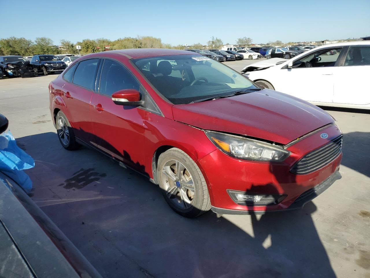 2016 Ford Focus Se - foto 4