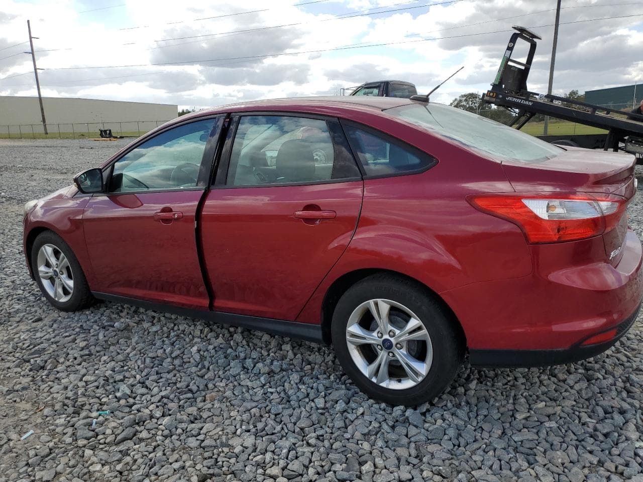 2013 Ford Focus Se - foto 2