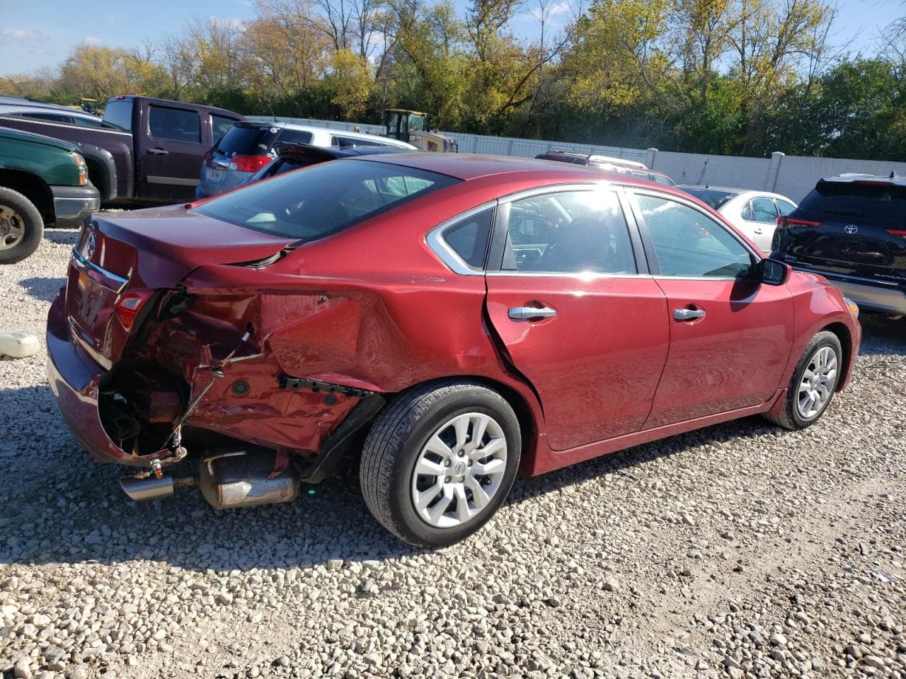 2016 Nissan Altima 2.5 S - foto 3