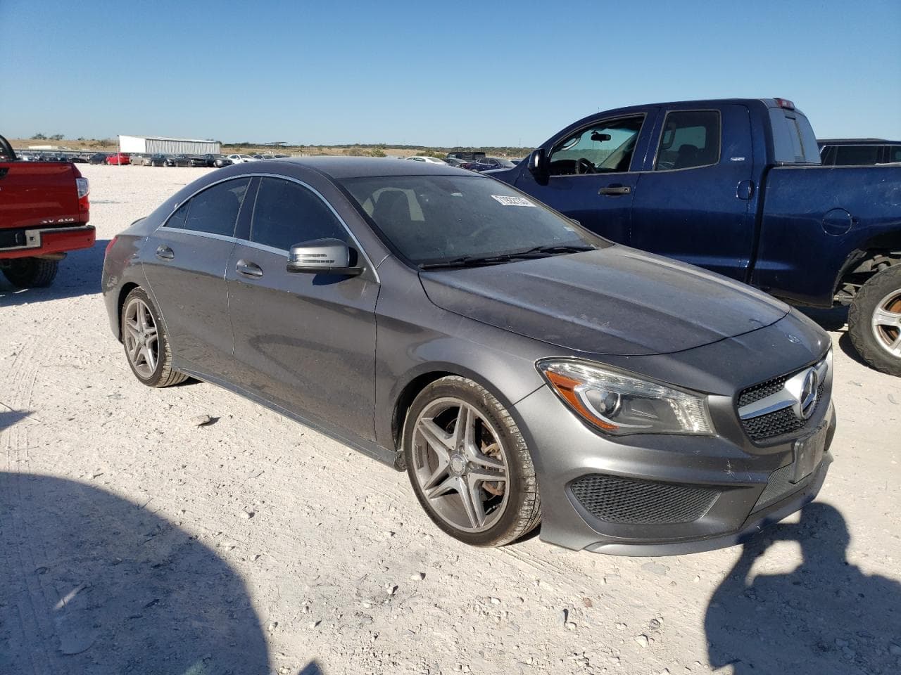 2014 Mercedes-Benz Cla 250 - foto 4