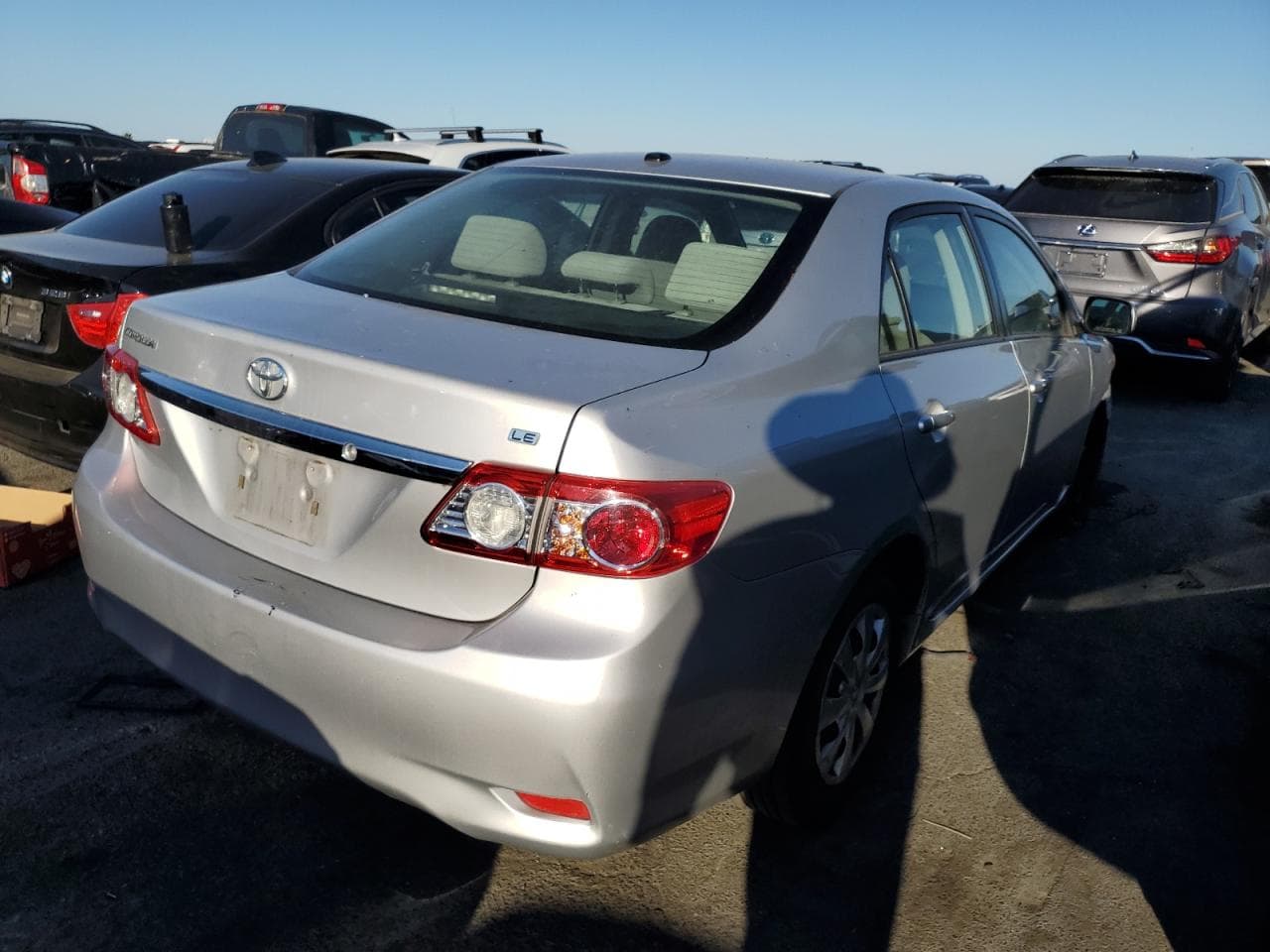2011 Toyota Corolla Le - foto 3