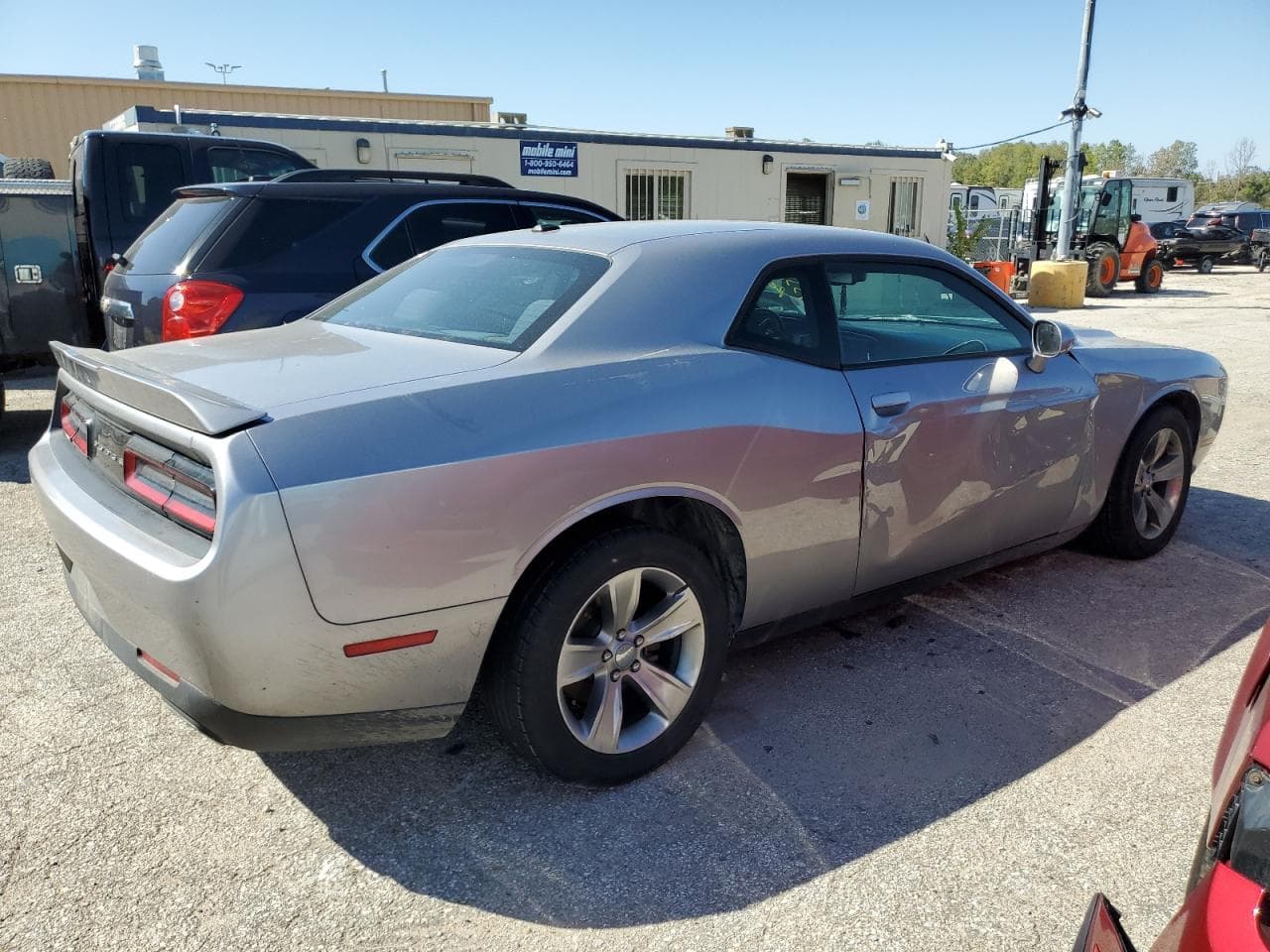 2018 Dodge Challenger Sxt - foto 3