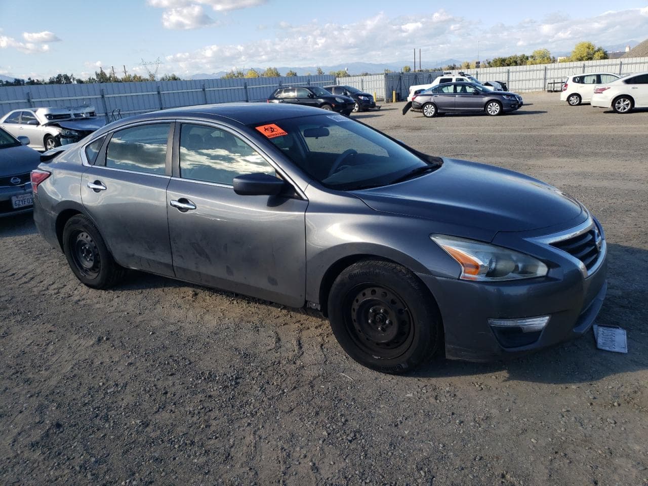 2015 Nissan Altima 2.5 S - foto 4