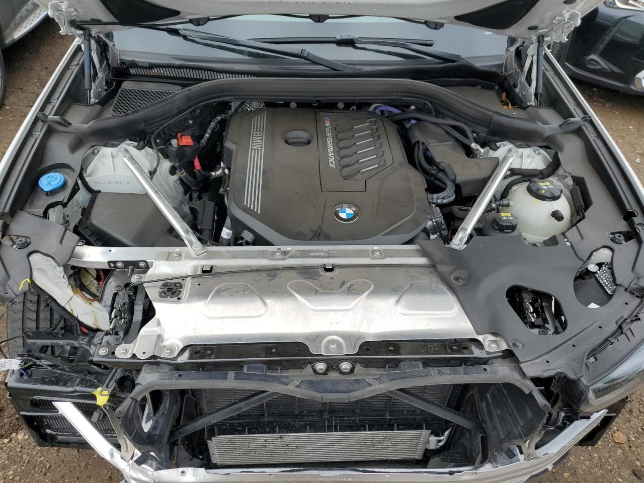 2023 BMW X4 M40I - foto 3