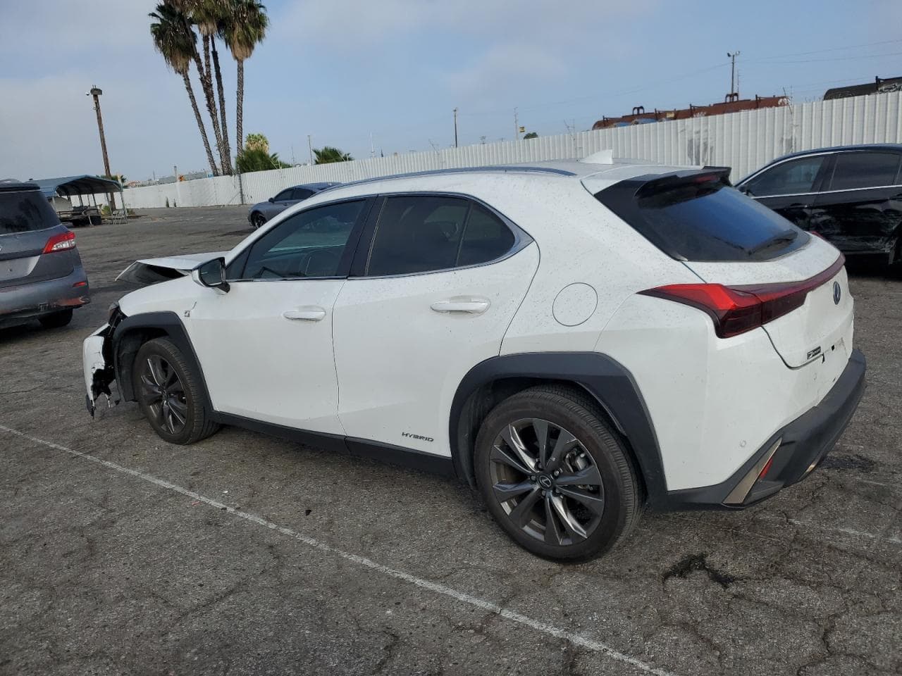 2021 Lexus Ux 250H - foto 2