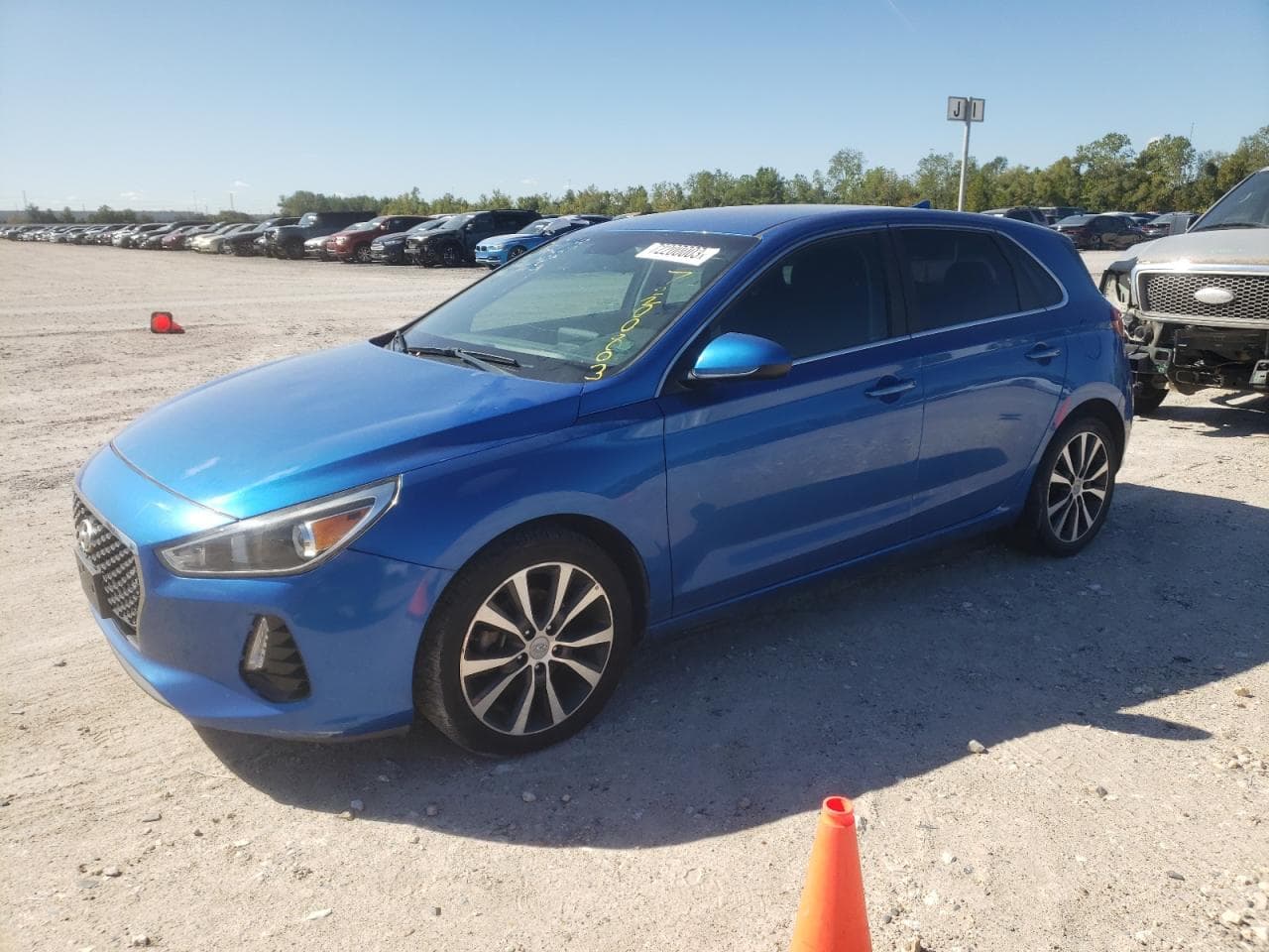 2018 Hyundai Elantra Gt