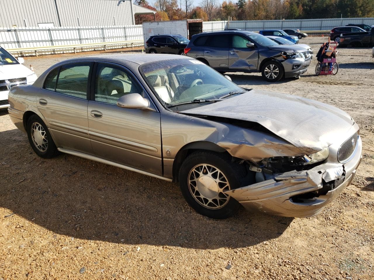 2004 Buick Lesabre Custom - foto 4