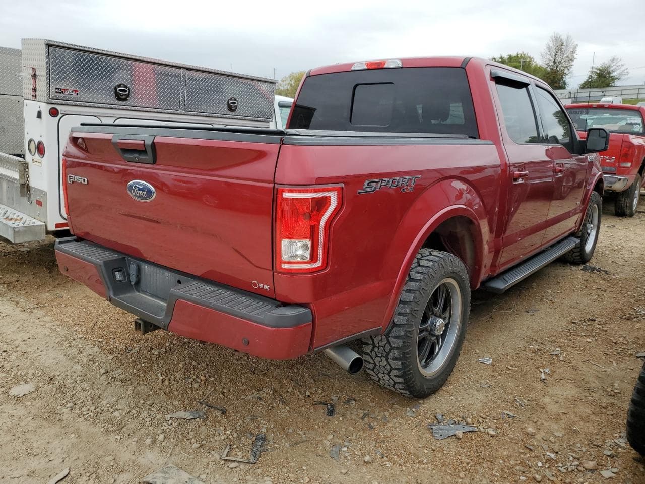 2016 Ford F-150 Xlt - foto 3