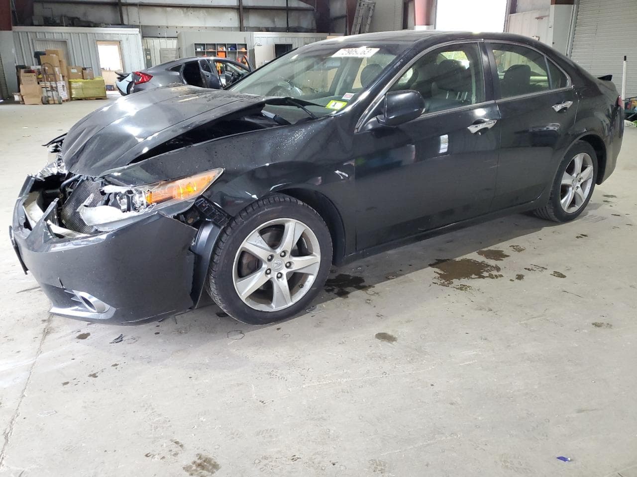 2012 Acura Tsx Tech