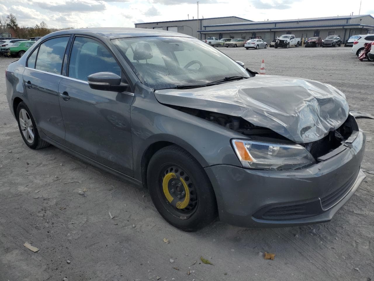 2014 Volkswagen Jetta Tdi - foto 4