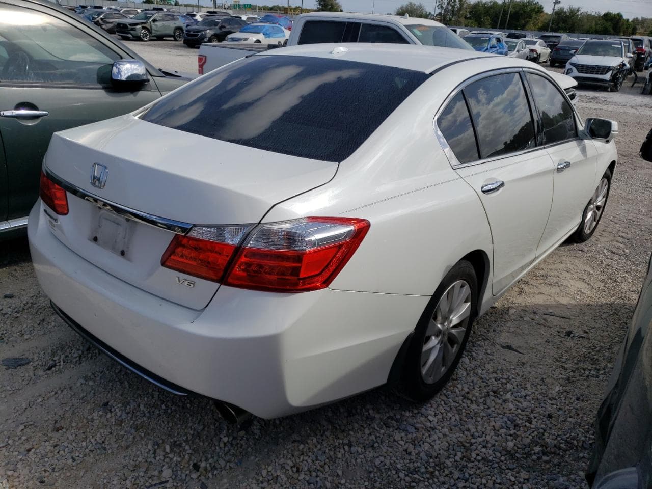 2013 Honda Accord Exl - foto 3