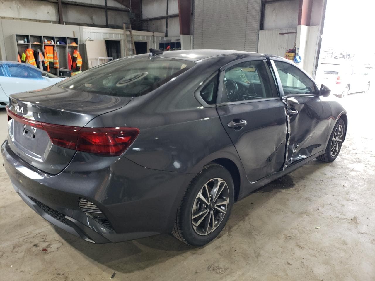 2023 Kia Forte Lx - foto 3