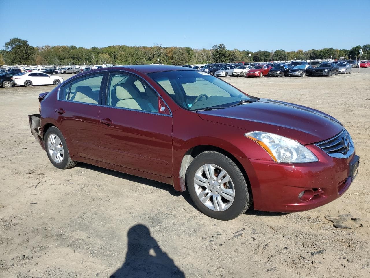 2012 Nissan Altima Base - foto 4