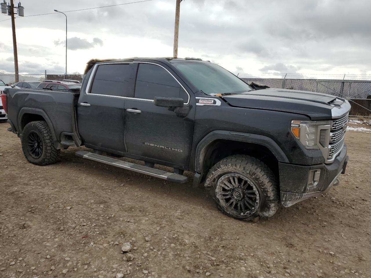 2020 GMC Sierra K2500 Denali - foto 4