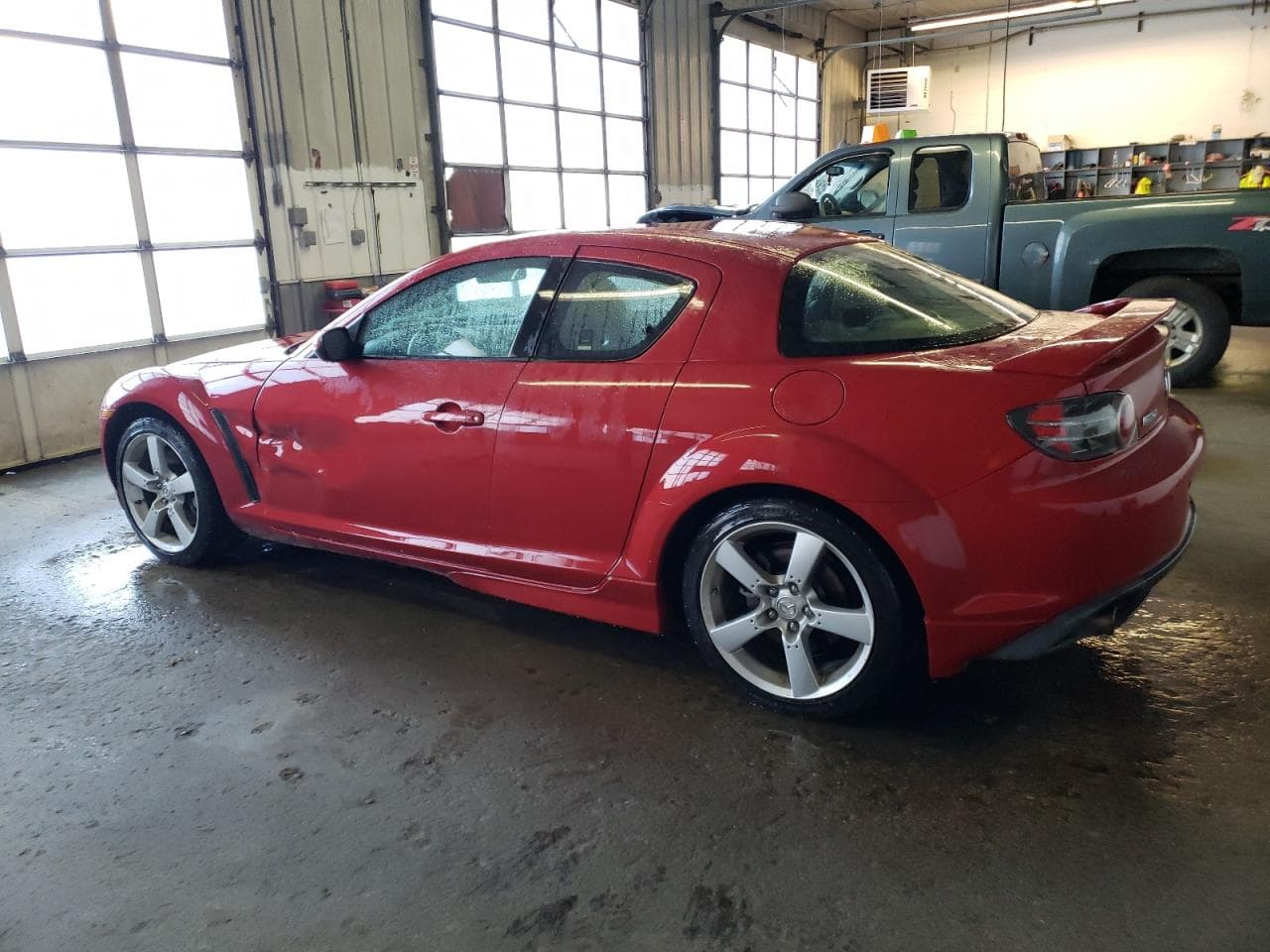 2004 Mazda Rx-8 6 Speed Manual - foto 2