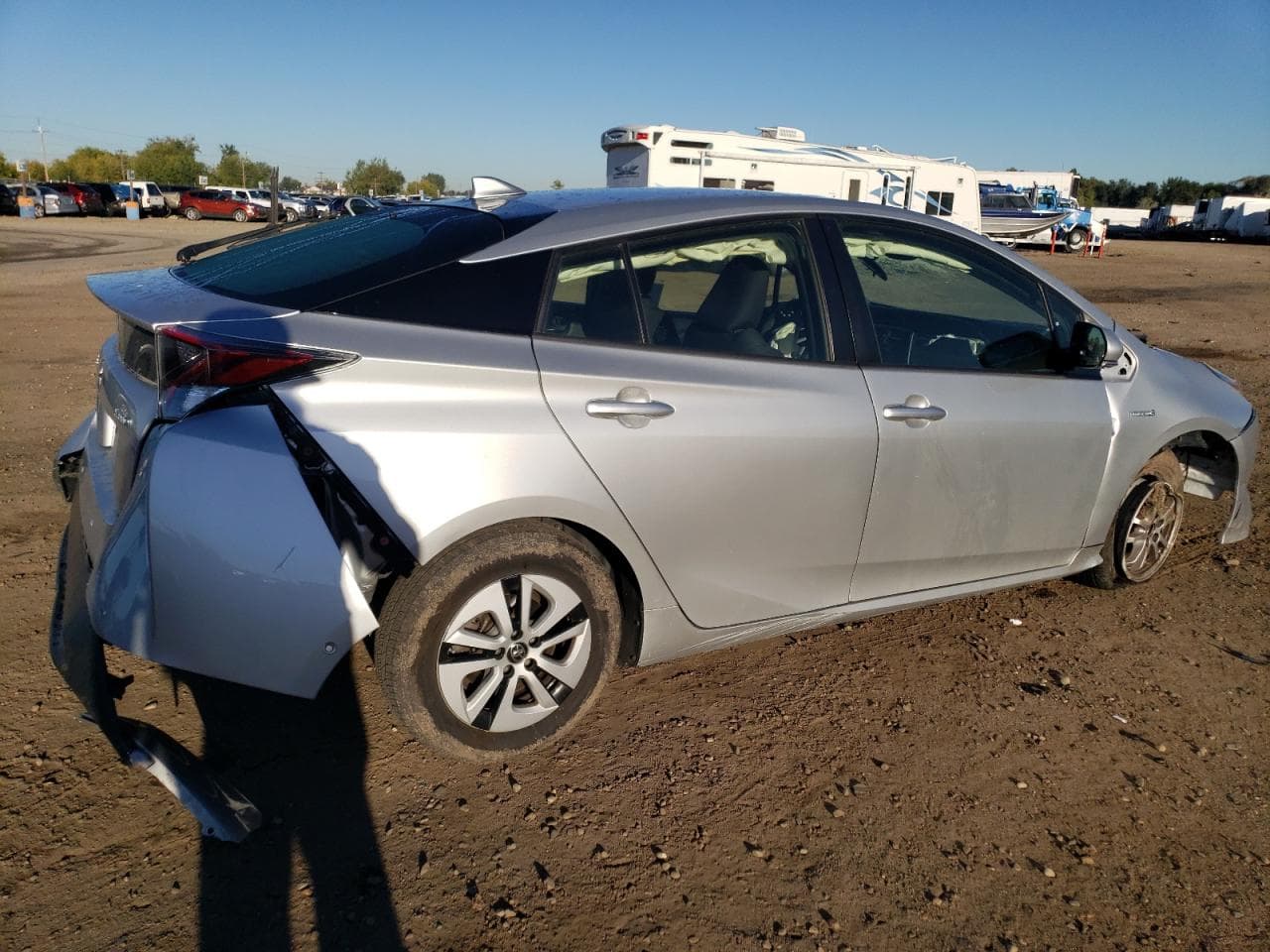 2017 Toyota Prius - foto 3